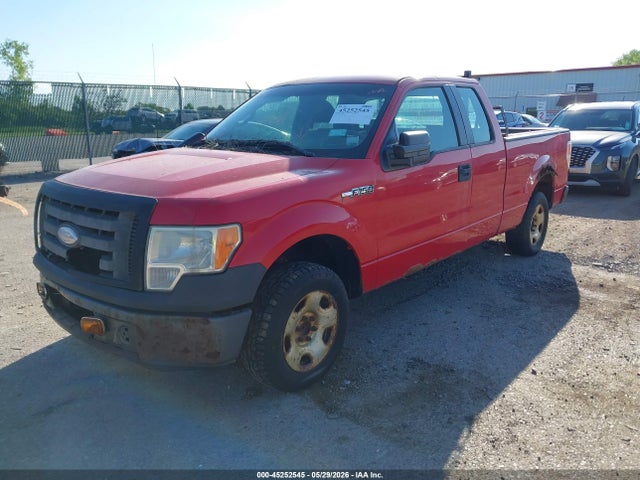 Продаж на аукціоні авто 2009 Ford F-150 Xl, vin: 1FTRX12W09FA49087, номер лоту: 45252545