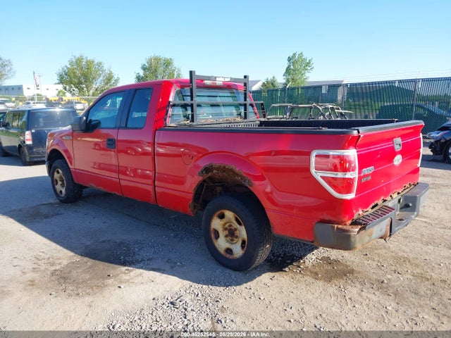 Продаж на аукціоні авто 2009 Ford F-150 Xl, vin: 1FTRX12W09FA49087, номер лоту: 45252545