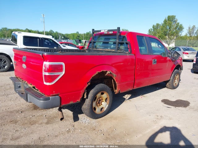 Продаж на аукціоні авто 2009 Ford F-150 Xl, vin: 1FTRX12W09FA49087, номер лоту: 45252545