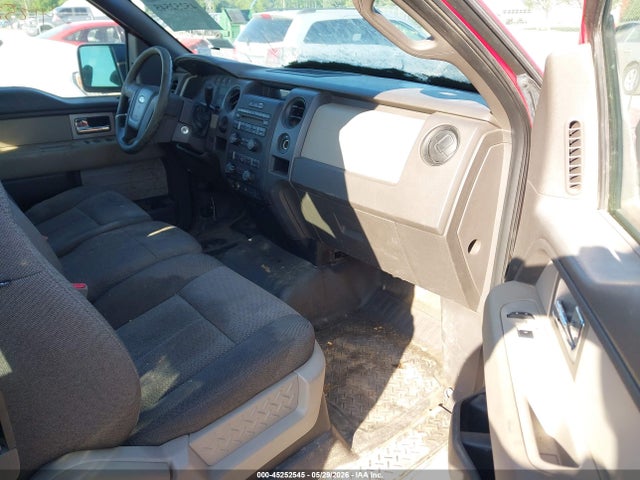 Продаж на аукціоні авто 2009 Ford F-150 Xl, vin: 1FTRX12W09FA49087, номер лоту: 45252545