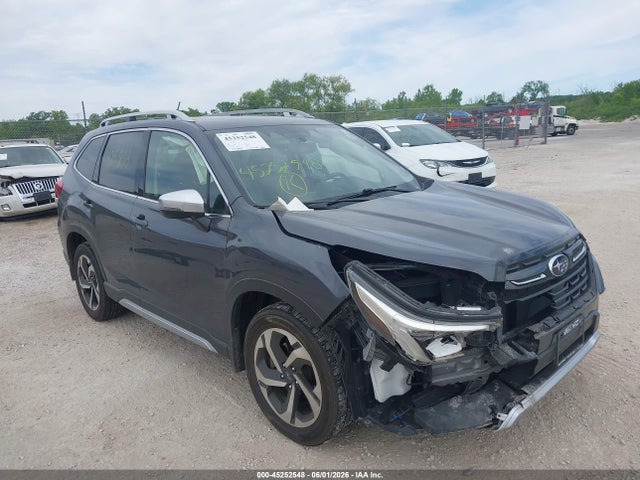 Продаж на аукціоні авто 2023 Subaru Forester Touring, vin: JF2SKARC4PH402641, номер лоту: 45252548