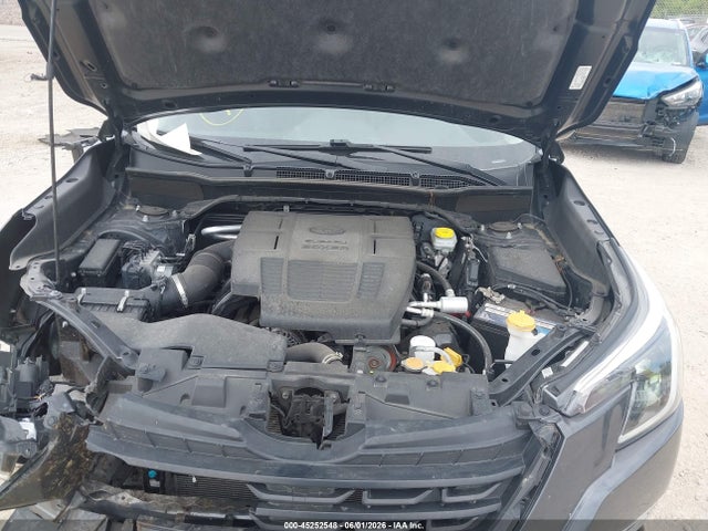 Продажа на аукционе авто 2023 Subaru Forester Touring, vin: JF2SKARC4PH402641, номер лота: 45252548