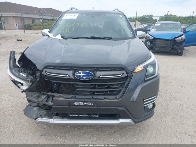 Продажа на аукционе авто 2023 Subaru Forester Touring, vin: JF2SKARC4PH402641, номер лота: 45252548