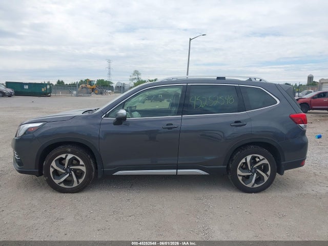 Продажа на аукционе авто 2023 Subaru Forester Touring, vin: JF2SKARC4PH402641, номер лота: 45252548