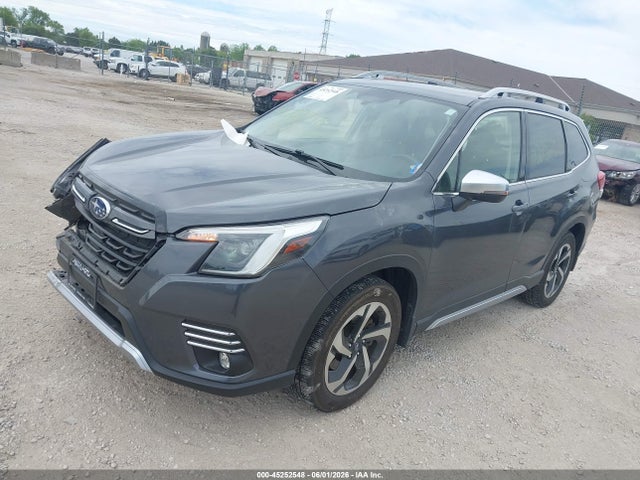 Продажа на аукционе авто 2023 Subaru Forester Touring, vin: JF2SKARC4PH402641, номер лота: 45252548