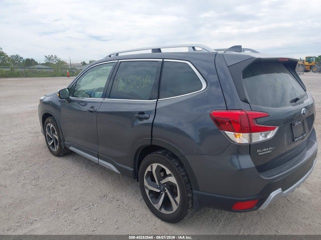 Продажа на аукционе авто 2023 Subaru Forester Touring, vin: JF2SKARC4PH402641, номер лота: 45252548