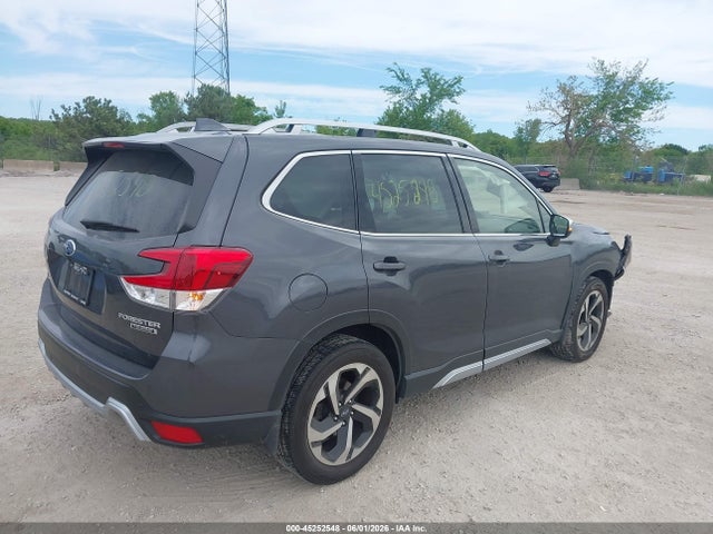Продажа на аукционе авто 2023 Subaru Forester Touring, vin: JF2SKARC4PH402641, номер лота: 45252548