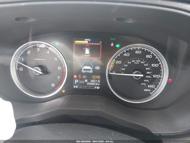 Продажа на аукционе авто 2023 Subaru Forester Touring, vin: JF2SKARC4PH402641, номер лота: 45252548