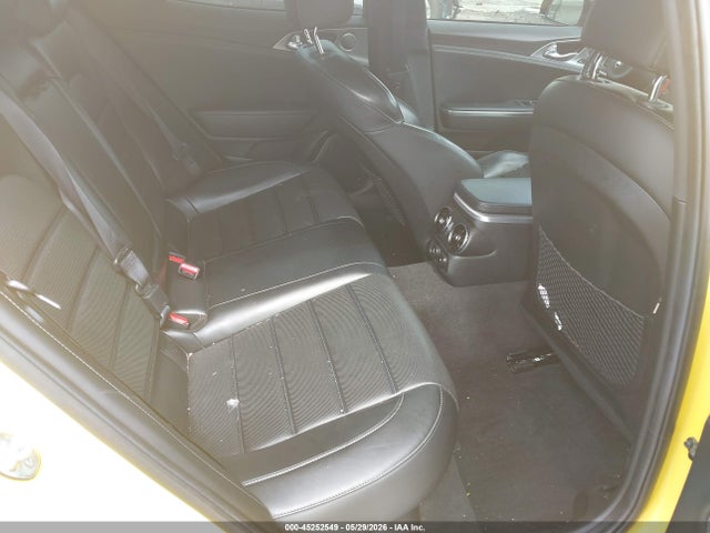Aukcja sprzedaży 2018 Kia Stinger Gt2, vin: KNAE55LC1J6021140, numer aukcji: 45252549