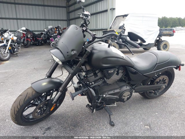 Aukcja sprzedaży 2016 Victory Motorcycles Hammer S, vin: 5VPHS36N6G3051708, numer aukcji: 45252550