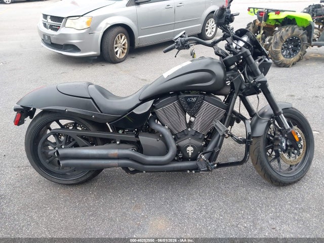 Aukcja sprzedaży 2016 Victory Motorcycles Hammer S, vin: 5VPHS36N6G3051708, numer aukcji: 45252550