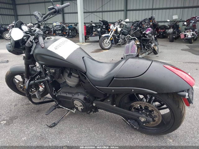Aukcja sprzedaży 2016 Victory Motorcycles Hammer S, vin: 5VPHS36N6G3051708, numer aukcji: 45252550