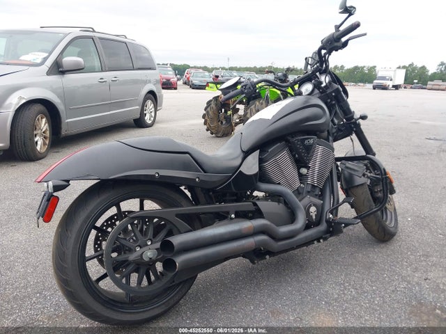 Aukcja sprzedaży 2016 Victory Motorcycles Hammer S, vin: 5VPHS36N6G3051708, numer aukcji: 45252550