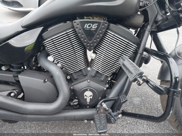 Aukcja sprzedaży 2016 Victory Motorcycles Hammer S, vin: 5VPHS36N6G3051708, numer aukcji: 45252550