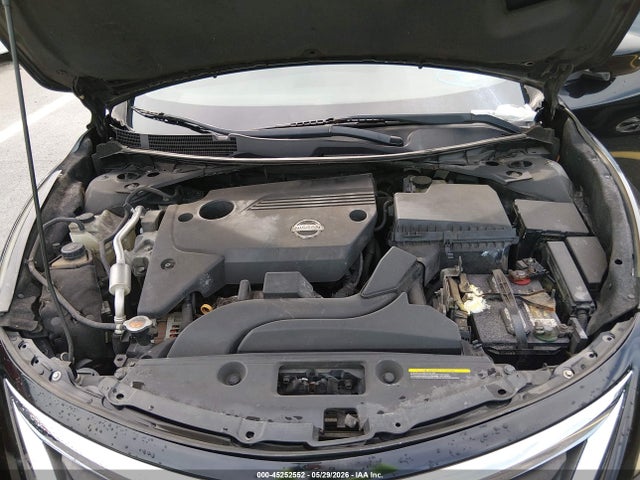 45252552 :رقم المزاد ، 1N4AL3AP5EC138511 vin ، 2014 Nissan Altima 2.5 Sv مزاد بيع