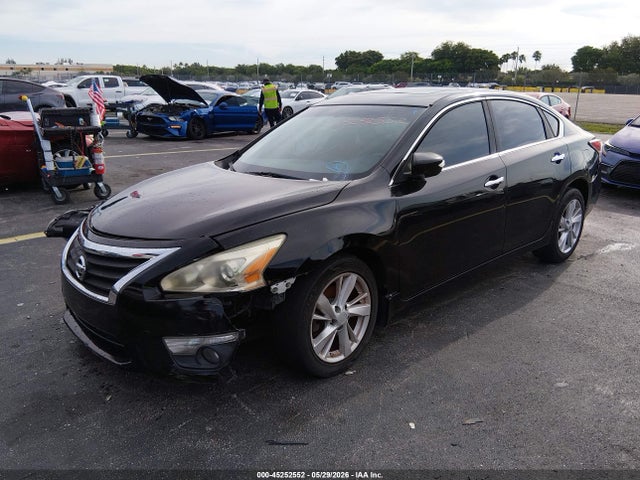 45252552 :رقم المزاد ، 1N4AL3AP5EC138511 vin ، 2014 Nissan Altima 2.5 Sv مزاد بيع