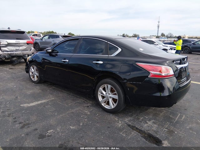 45252552 :رقم المزاد ، 1N4AL3AP5EC138511 vin ، 2014 Nissan Altima 2.5 Sv مزاد بيع