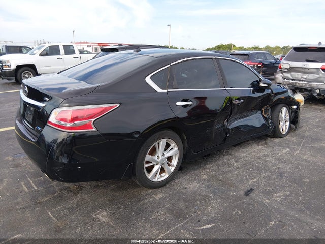 45252552 :رقم المزاد ، 1N4AL3AP5EC138511 vin ، 2014 Nissan Altima 2.5 Sv مزاد بيع