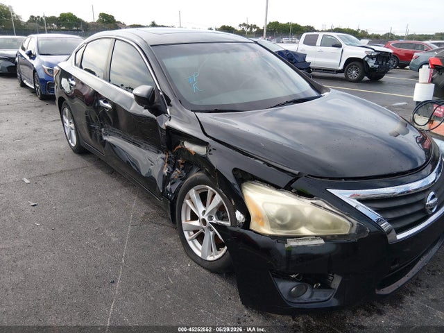 45252552 :رقم المزاد ، 1N4AL3AP5EC138511 vin ، 2014 Nissan Altima 2.5 Sv مزاد بيع