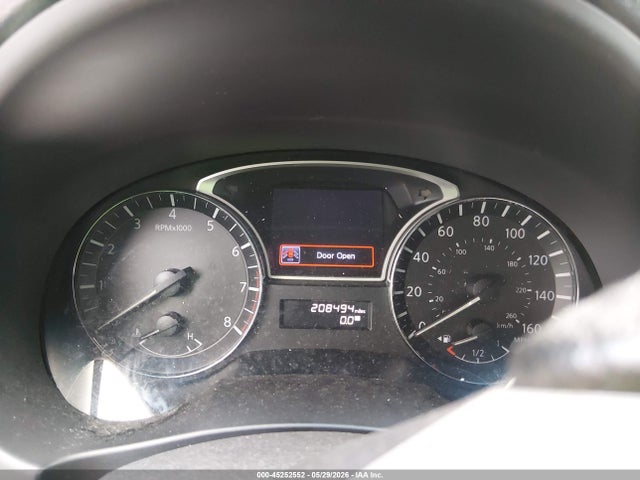 45252552 :رقم المزاد ، 1N4AL3AP5EC138511 vin ، 2014 Nissan Altima 2.5 Sv مزاد بيع