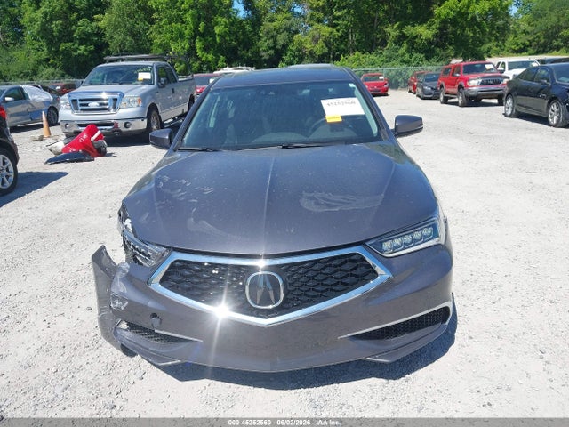 Продаж на аукціоні авто 2018 Acura Tlx Tech Pkg, vin: 19UUB1F5XJA009435, номер лоту: 45252560