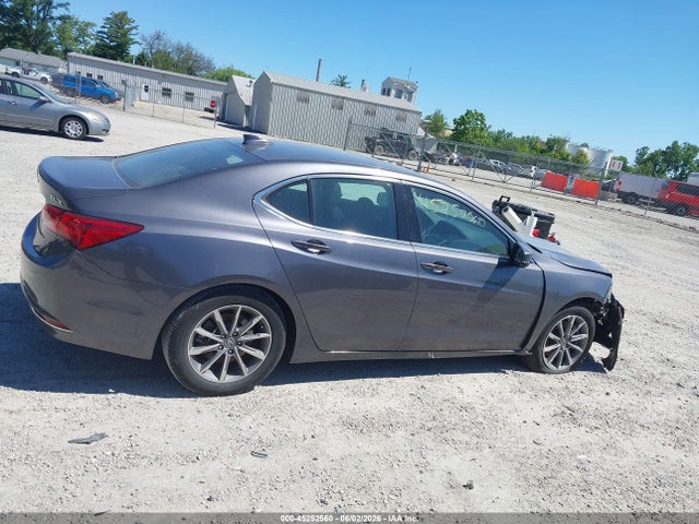 Продаж на аукціоні авто 2018 Acura Tlx Tech Pkg, vin: 19UUB1F5XJA009435, номер лоту: 45252560