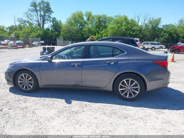 Продаж на аукціоні авто 2018 Acura Tlx Tech Pkg, vin: 19UUB1F5XJA009435, номер лоту: 45252560