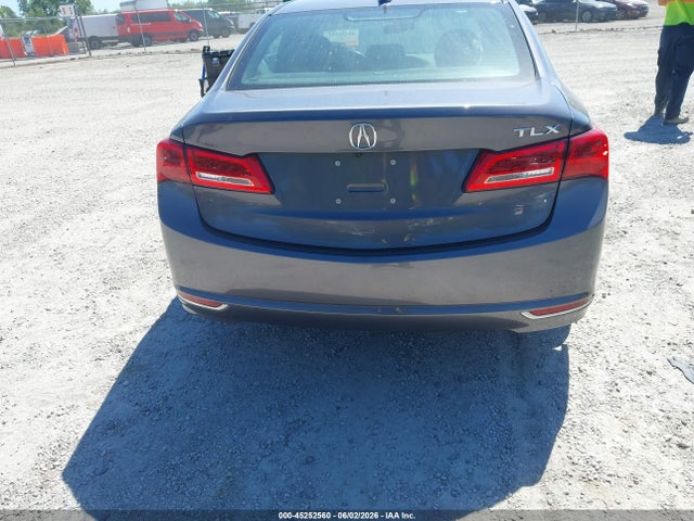 Продаж на аукціоні авто 2018 Acura Tlx Tech Pkg, vin: 19UUB1F5XJA009435, номер лоту: 45252560