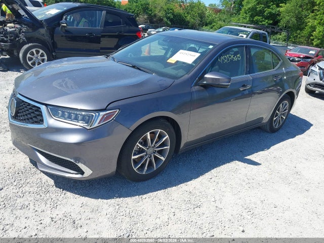 Продаж на аукціоні авто 2018 Acura Tlx Tech Pkg, vin: 19UUB1F5XJA009435, номер лоту: 45252560