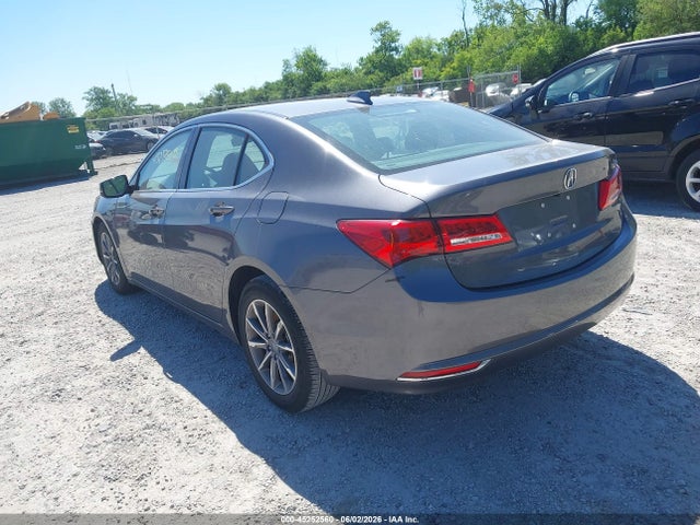 Продаж на аукціоні авто 2018 Acura Tlx Tech Pkg, vin: 19UUB1F5XJA009435, номер лоту: 45252560