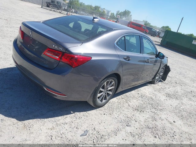 Продаж на аукціоні авто 2018 Acura Tlx Tech Pkg, vin: 19UUB1F5XJA009435, номер лоту: 45252560