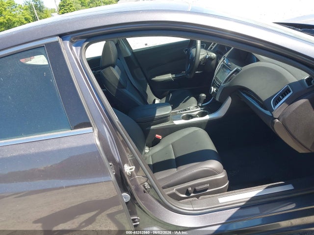Продаж на аукціоні авто 2018 Acura Tlx Tech Pkg, vin: 19UUB1F5XJA009435, номер лоту: 45252560