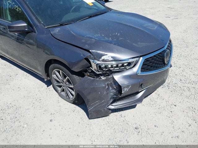 Продаж на аукціоні авто 2018 Acura Tlx Tech Pkg, vin: 19UUB1F5XJA009435, номер лоту: 45252560
