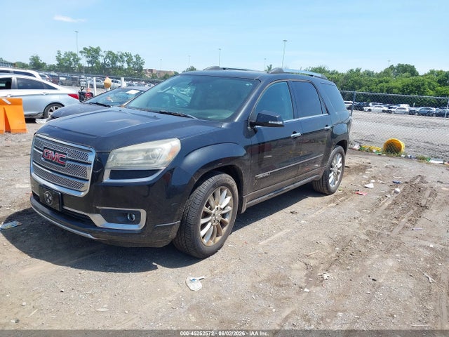 Продаж на аукціоні авто 2014 Gmc Acadia Denali, vin: 1GKKVTKD5EJ225354, номер лоту: 45252572