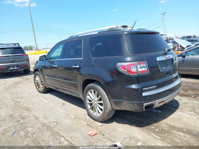 Продаж на аукціоні авто 2014 Gmc Acadia Denali, vin: 1GKKVTKD5EJ225354, номер лоту: 45252572