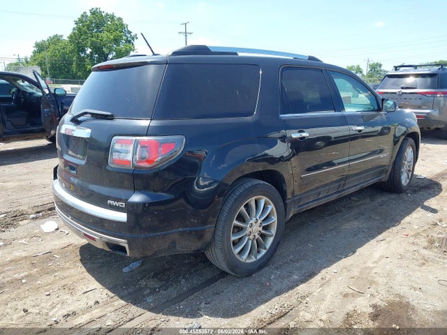 Продаж на аукціоні авто 2014 Gmc Acadia Denali, vin: 1GKKVTKD5EJ225354, номер лоту: 45252572