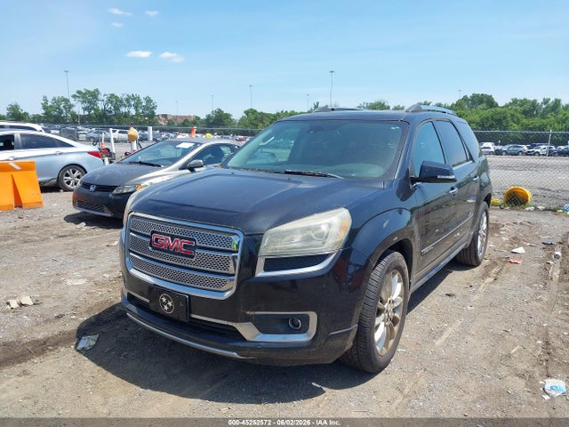 Продаж на аукціоні авто 2014 Gmc Acadia Denali, vin: 1GKKVTKD5EJ225354, номер лоту: 45252572
