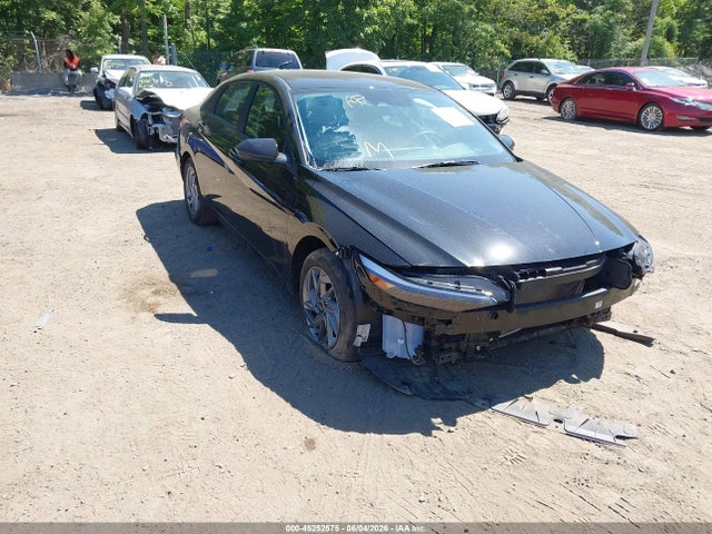 Aukcja sprzedaży 2024 Hyundai Elantra Sel, vin: KMHLM4DG9RU758310, numer aukcji: 45252575
