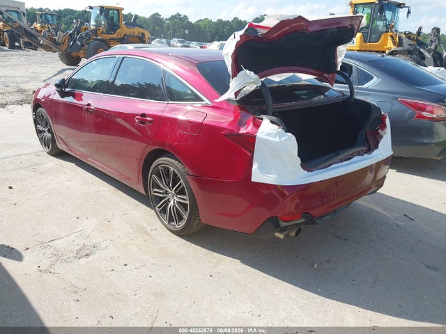 45252576 :رقم المزاد ، 4T1BZ1FB1KU003137 vin ، 2019 Toyota Avalon Touring مزاد بيع