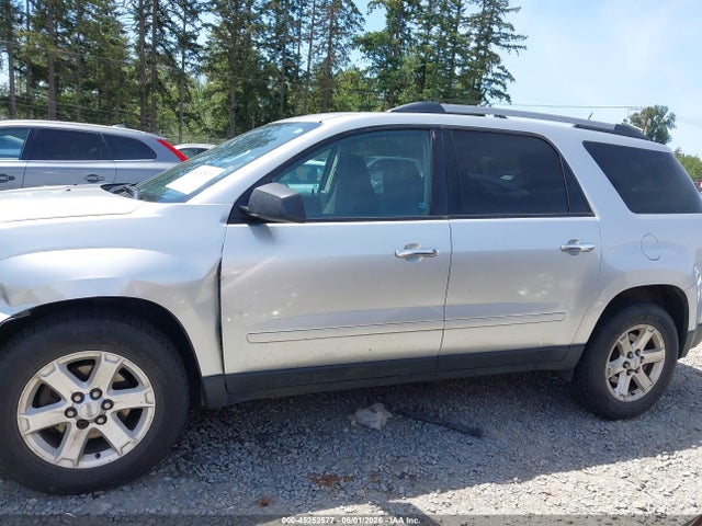 1GKKVPKD7FJ372557 GMC Acadia Sle-2
