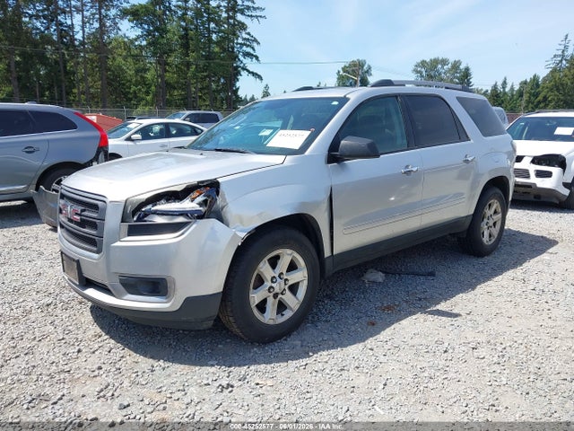 GMC Acadia Sle-2 2015 1GKKVPKD7FJ372557 Image 2