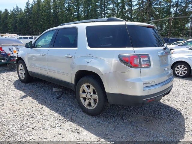 GMC Acadia Sle-2 2015 1GKKVPKD7FJ372557 Image 3