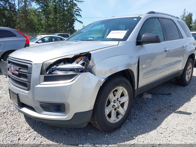 GMC Acadia Sle-2 2015 1GKKVPKD7FJ372557 Image 6