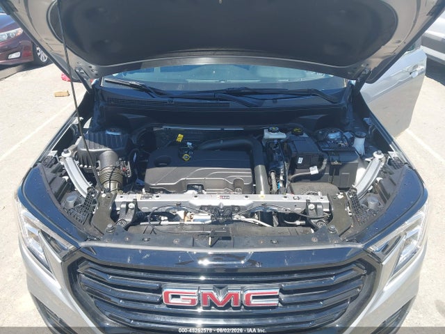 GMC Terrain Awd Sle 2024 3GKALTEG4RL386641 Image 10