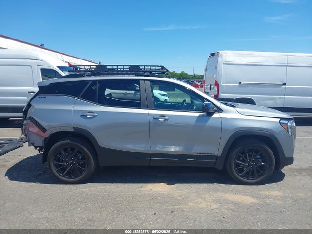 GMC Terrain Awd Sle 2024 3GKALTEG4RL386641 Image 14