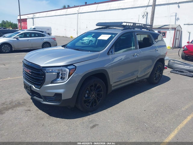 GMC Terrain Awd Sle 2024 3GKALTEG4RL386641 Image 2