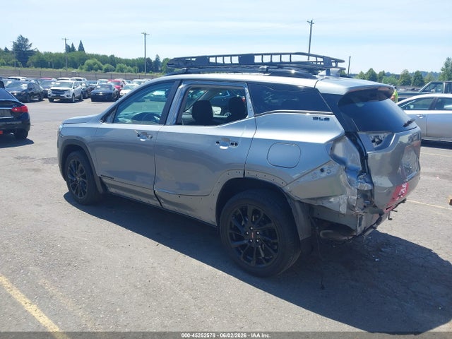 GMC Terrain Awd Sle 2024 3GKALTEG4RL386641 Image 3