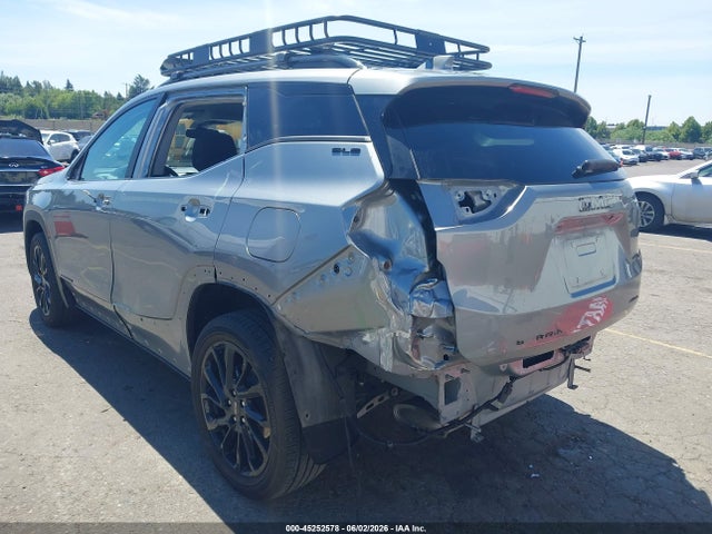 GMC Terrain Awd Sle 2024 3GKALTEG4RL386641 Image 6