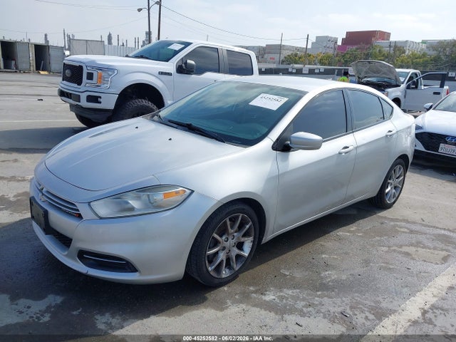45252582 :رقم المزاد ، 1C3CDFBH5DD135145 vin ، 2013 Dodge Dart Sxt مزاد بيع