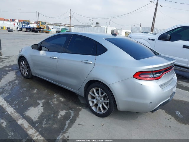 45252582 :رقم المزاد ، 1C3CDFBH5DD135145 vin ، 2013 Dodge Dart Sxt مزاد بيع